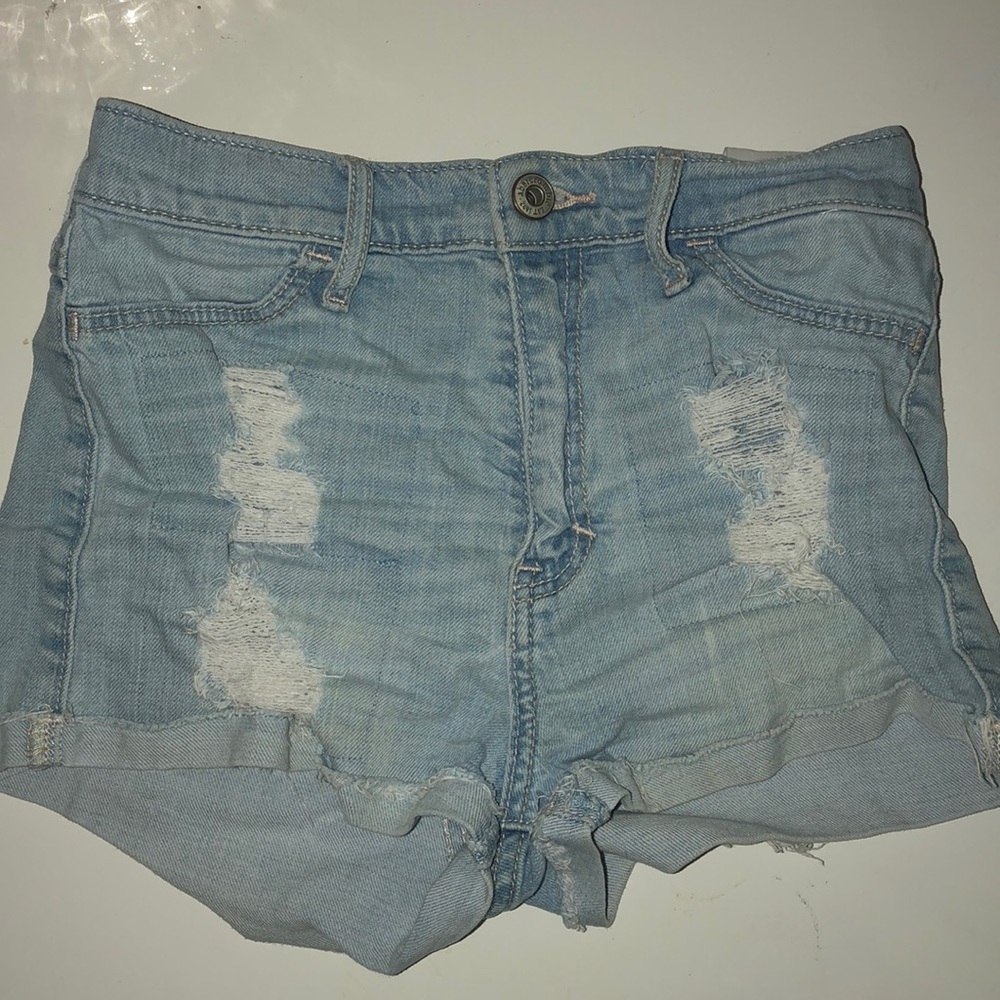 Abercrombie Kid’s Jean Shorts